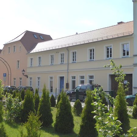 B&B Fiddler'S Inn Neuruppin Luaran gambar
