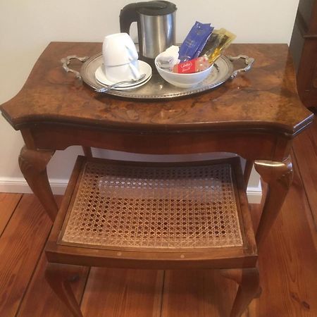 B&B Fiddler'S Inn Neuruppin Luaran gambar