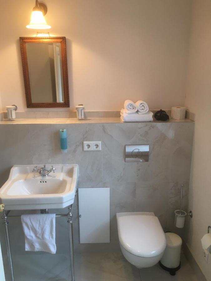 B&B Fiddler'S Inn Neuruppin Luaran gambar