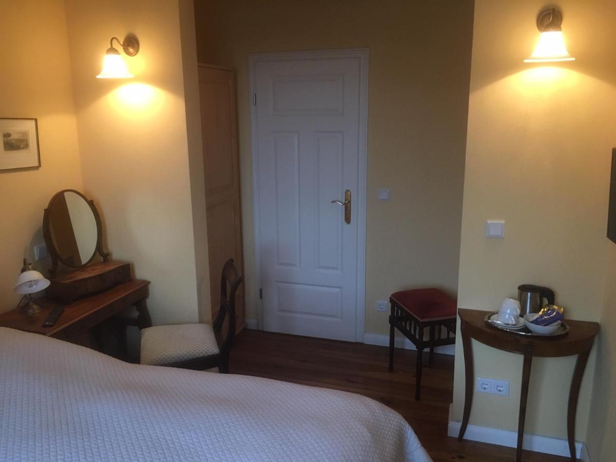 B&B Fiddler'S Inn Neuruppin Luaran gambar