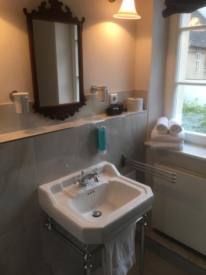 B&B Fiddler'S Inn Neuruppin Luaran gambar