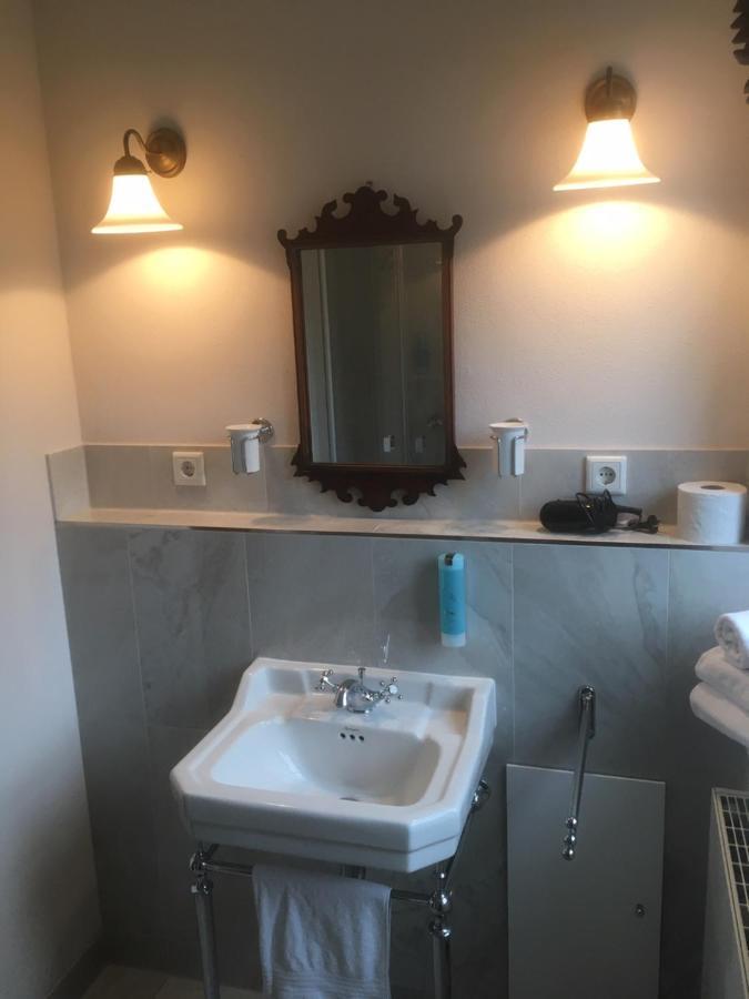 B&B Fiddler'S Inn Neuruppin Luaran gambar