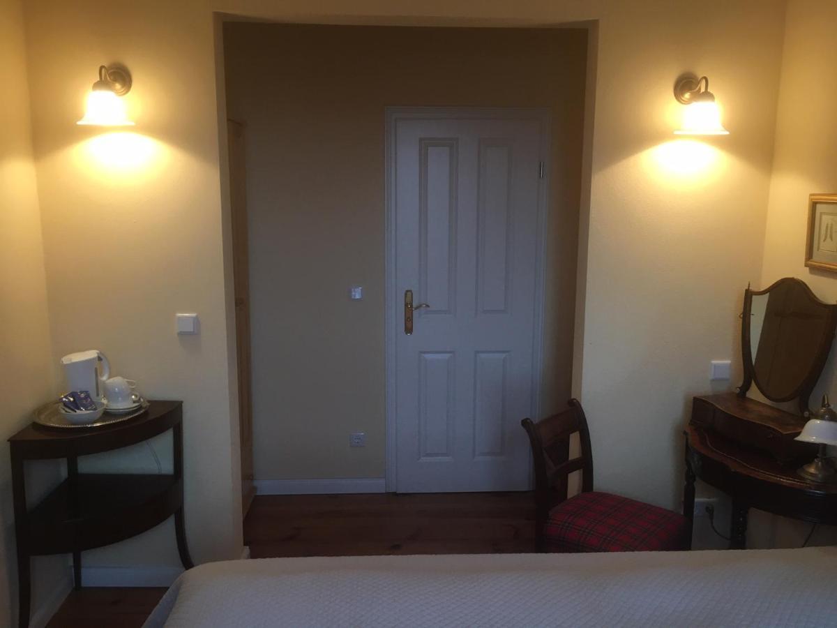 B&B Fiddler'S Inn Neuruppin Luaran gambar