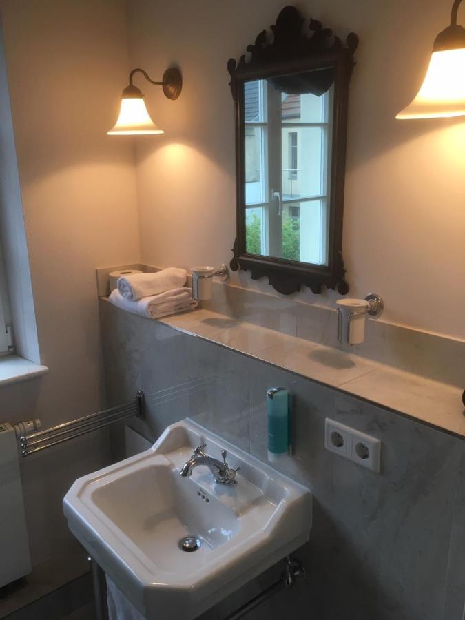 B&B Fiddler'S Inn Neuruppin Luaran gambar
