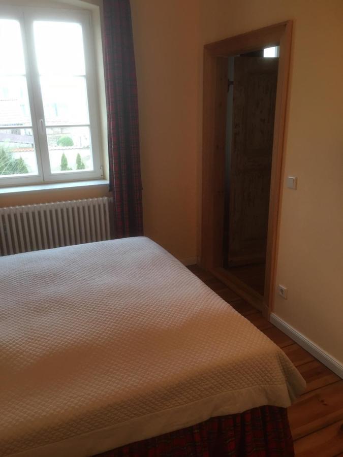 B&B Fiddler'S Inn Neuruppin Luaran gambar