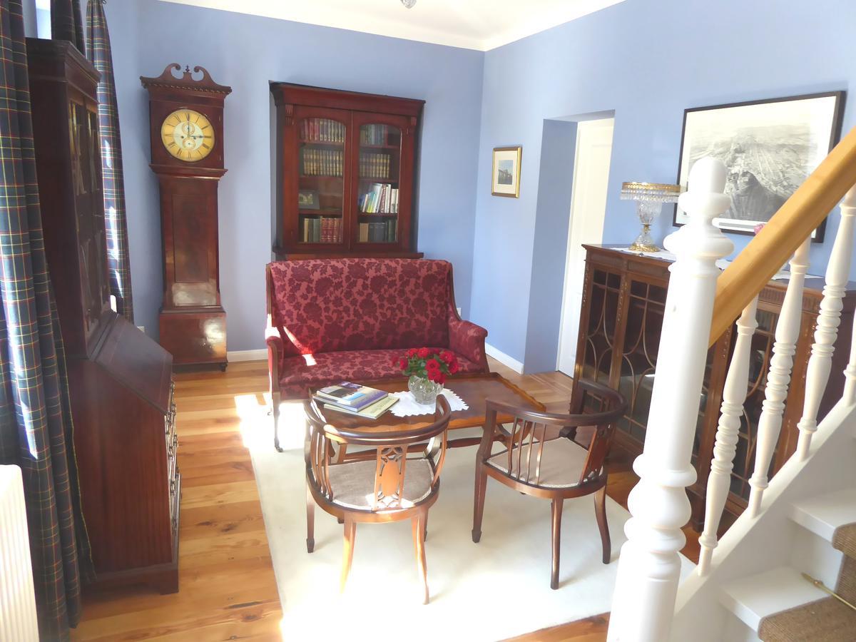 B&B Fiddler'S Inn Neuruppin Luaran gambar