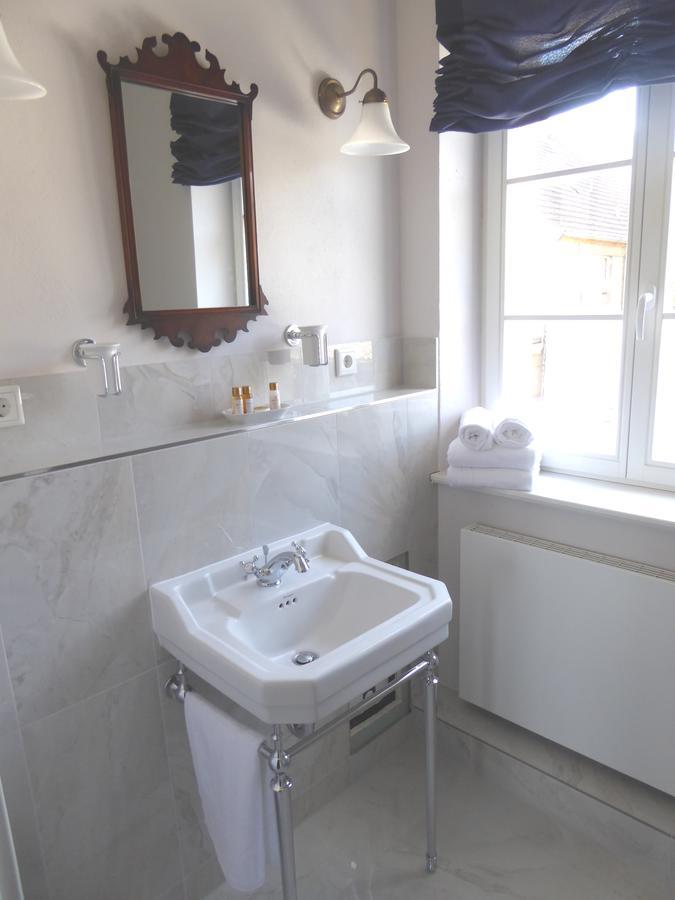 B&B Fiddler'S Inn Neuruppin Luaran gambar