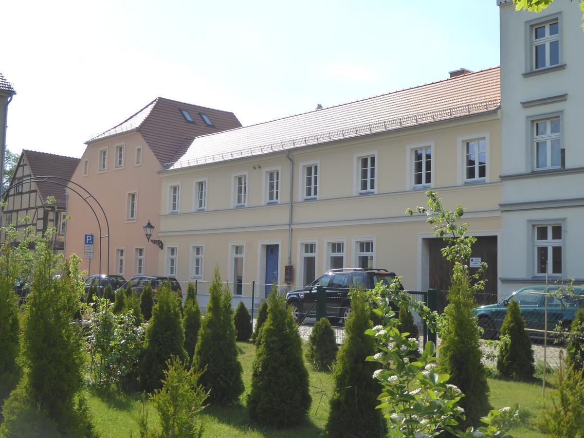 B&B Fiddler'S Inn Neuruppin Luaran gambar