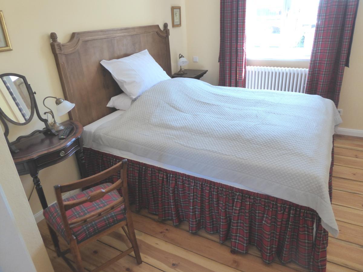 B&B Fiddler'S Inn Neuruppin Luaran gambar