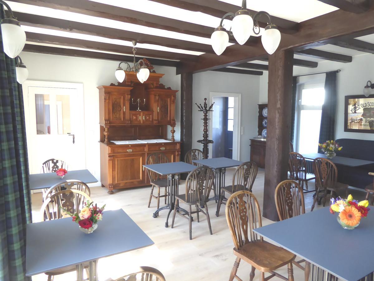 B&B Fiddler'S Inn Neuruppin Luaran gambar