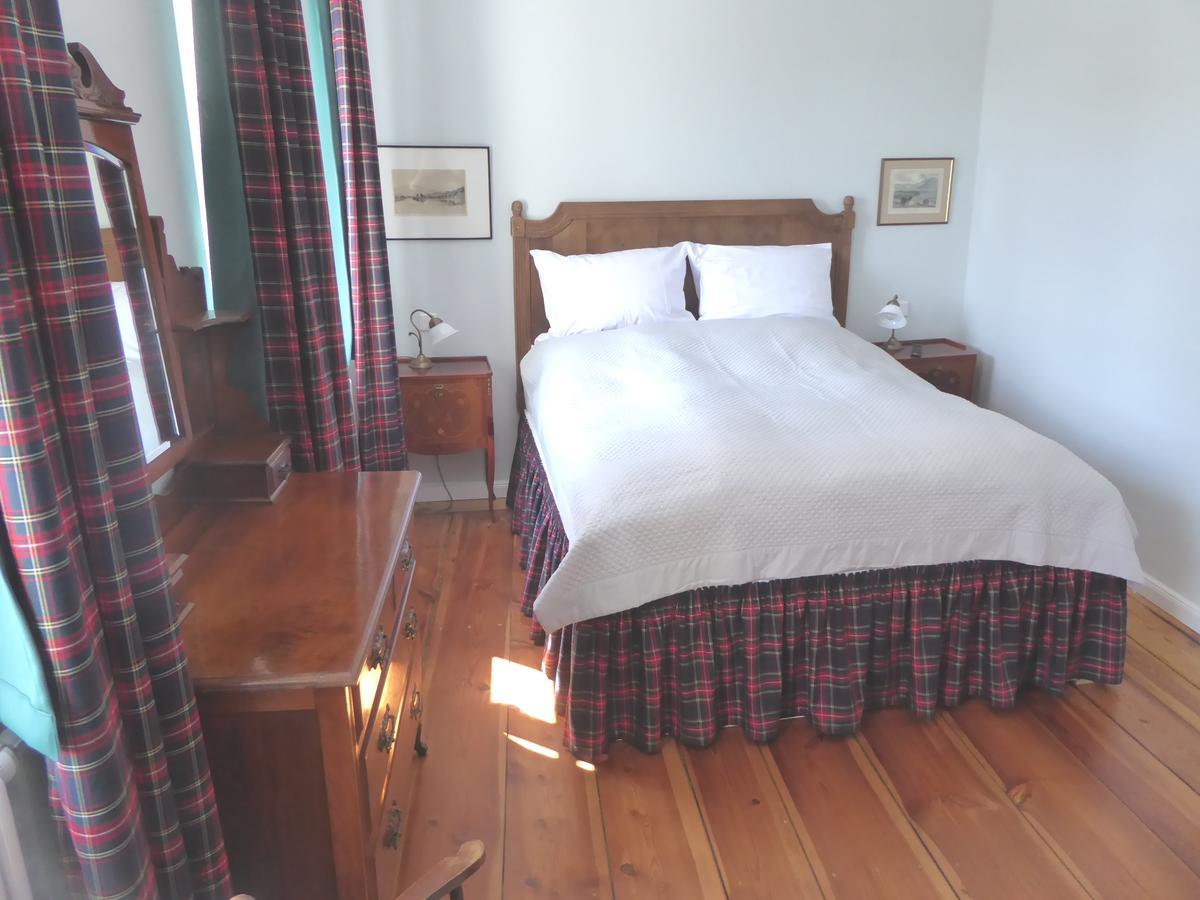 B&B Fiddler'S Inn Neuruppin Luaran gambar