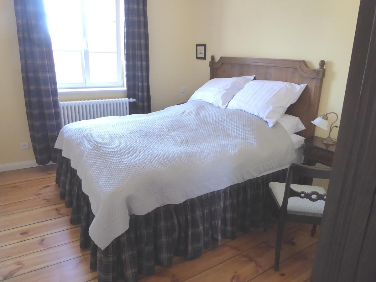 B&B Fiddler'S Inn Neuruppin Luaran gambar