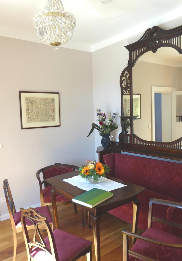 B&B Fiddler'S Inn Neuruppin Luaran gambar