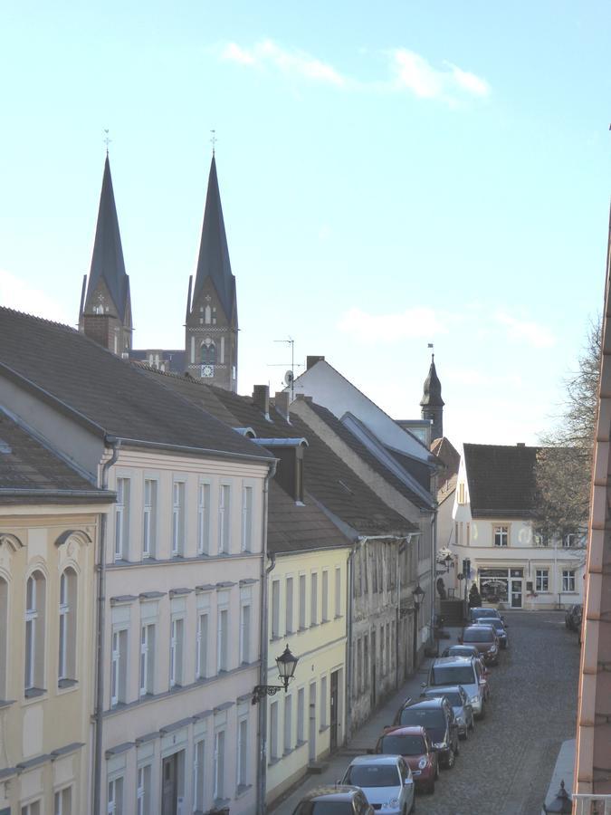 B&B Fiddler'S Inn Neuruppin Luaran gambar