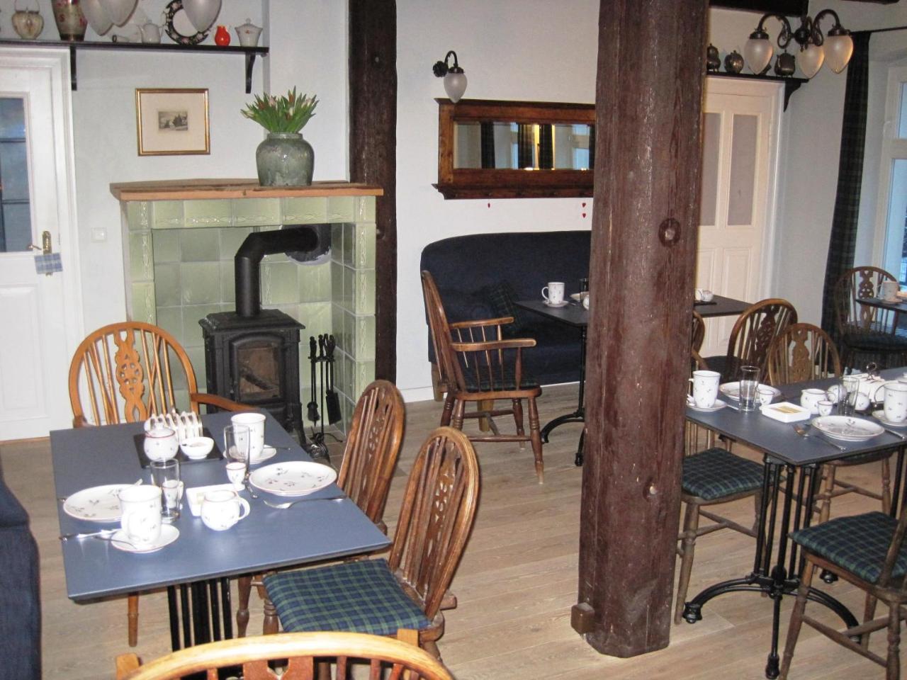 B&B Fiddler'S Inn Neuruppin Luaran gambar