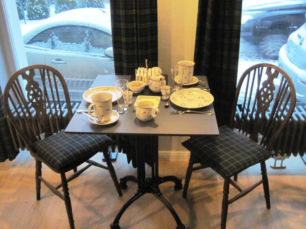 B&B Fiddler'S Inn Neuruppin Luaran gambar