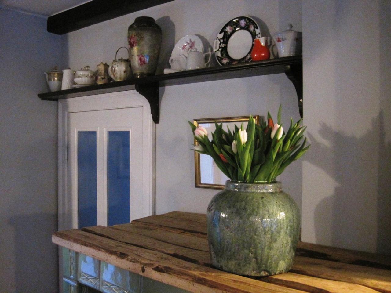B&B Fiddler'S Inn Neuruppin Luaran gambar