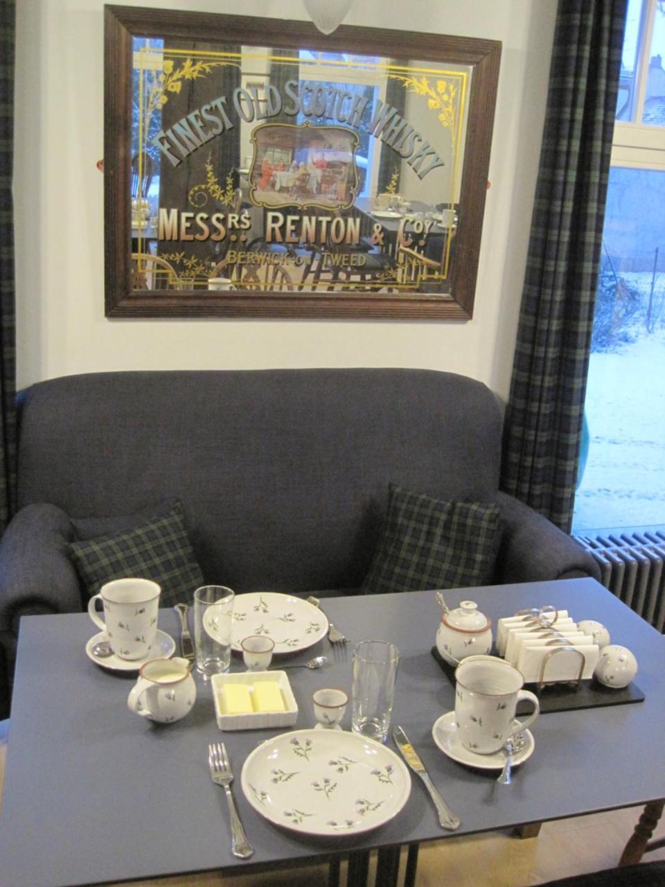 B&B Fiddler'S Inn Neuruppin Luaran gambar