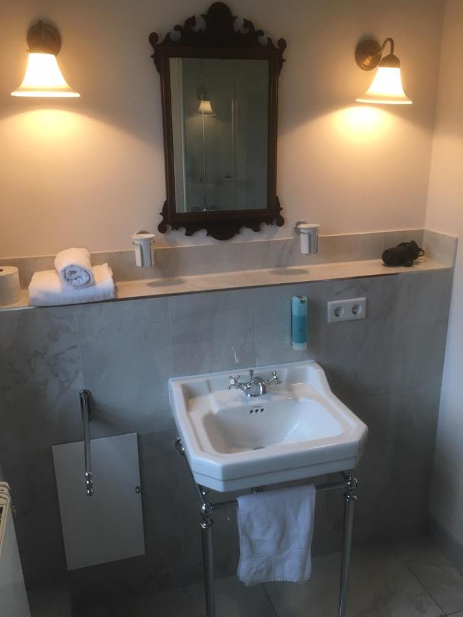 B&B Fiddler'S Inn Neuruppin Luaran gambar