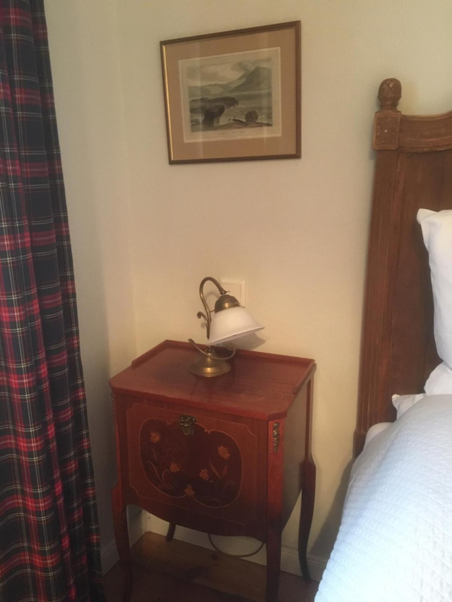 B&B Fiddler'S Inn Neuruppin Luaran gambar