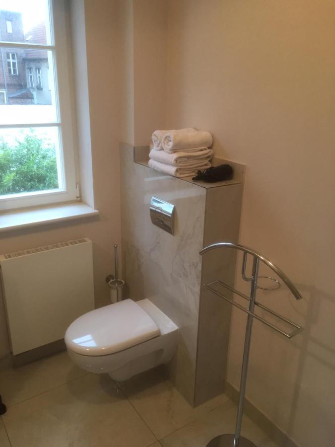 B&B Fiddler'S Inn Neuruppin Luaran gambar