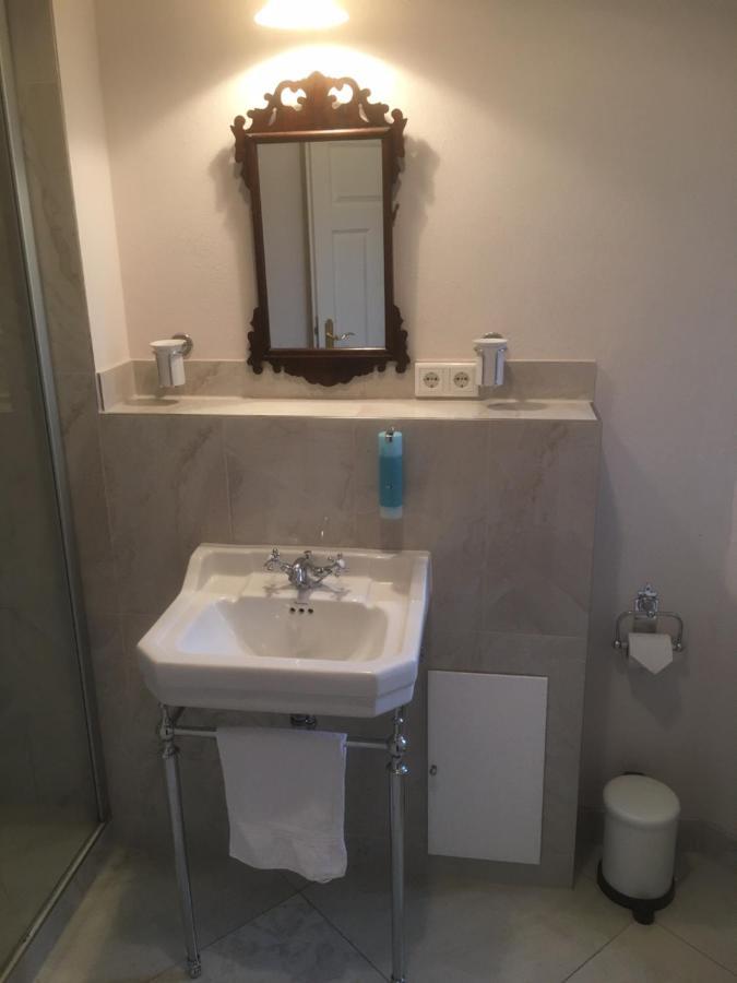 B&B Fiddler'S Inn Neuruppin Luaran gambar